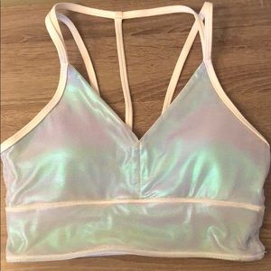 Reebok Mermaid Sports Bra